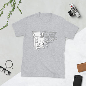 Out the Box Collector - Short-Sleeve Unisex T-Shirt