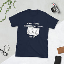Load image into Gallery viewer, In Box Collector - Short-Sleeve Unisex T-Shirt
