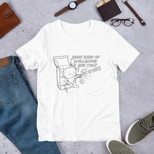 Load image into Gallery viewer, Out the Box Collector  - Short-Sleeve Unisex T-Shirt