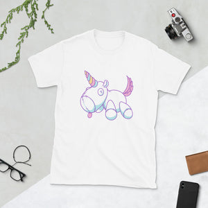 Good Unicorn - Short-Sleeve Unisex T-Shirt