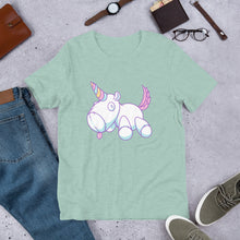 Load image into Gallery viewer, Good Unicorn -  Short-Sleeve Unisex T-Shirt