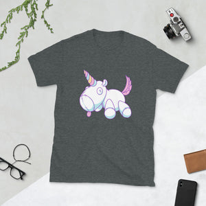 Good Unicorn - Short-Sleeve Unisex T-Shirt