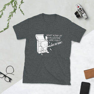 Out the Box Collector - Short-Sleeve Unisex T-Shirt