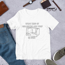 Load image into Gallery viewer, In Box Collector -   Short-Sleeve Unisex T-Shirt