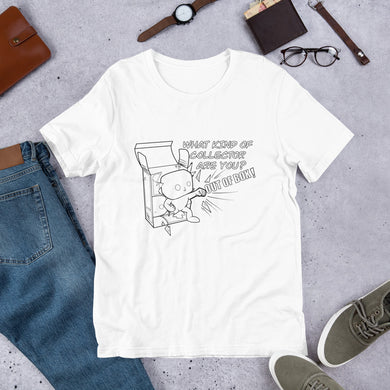 Out the Box Collector -  Short-Sleeve Unisex T-Shirt