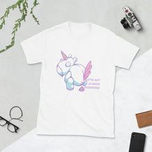 Load image into Gallery viewer, Bad Unicorn  - Short-Sleeve Unisex T-Shirt