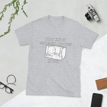 Load image into Gallery viewer, In Box Collector - Short-Sleeve Unisex T-Shirt