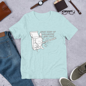Out the Box Collector  - Short-Sleeve Unisex T-Shirt