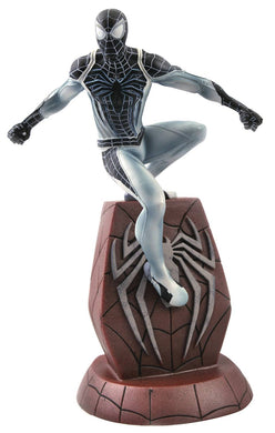 SDCC 2020 Marvel Gallery Negative Suit Spider-Man PVC Statue