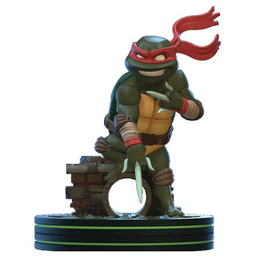 Q-Fig - TMNT - Teenage Mutant Ninja Turtles (Set of 4) Figures