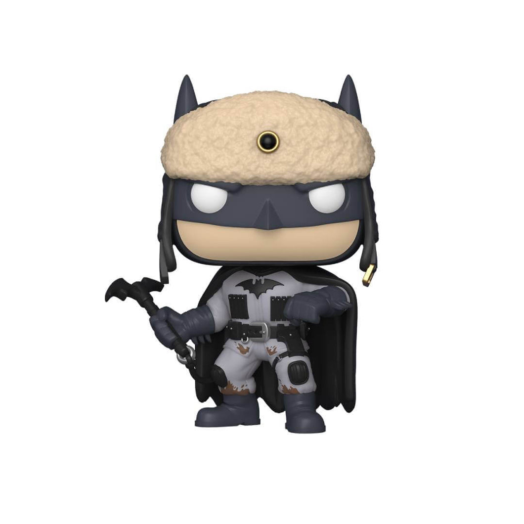 Funko Pop! Heroes: Red Son Batman