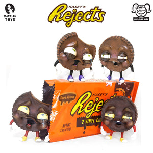 REJECTS by One Eyed Girl x Martian Toys