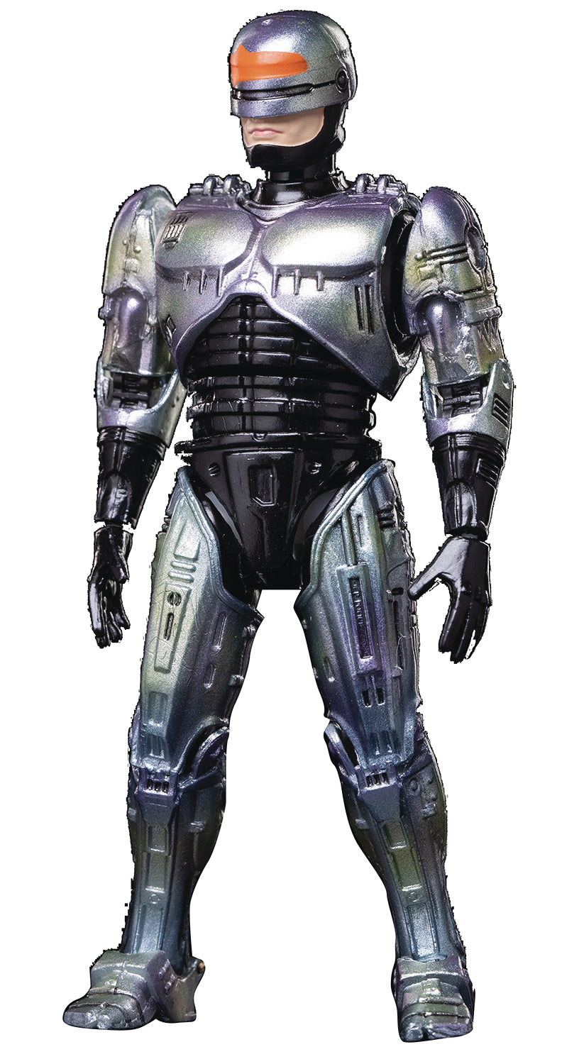 SDCC 2020 ROBOCOP 2 ROBOCOP KICK ME PX 1/18 SCALE FIG