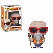 Funko Pop! Animation: Dragonball Z - Master Roshi