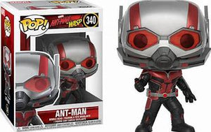 Funko Pop! Marvel: Ant-man & the Wasp - Ant-man