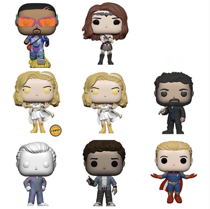 Funko Pop! TV: The Boys